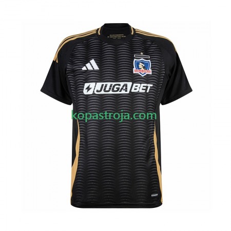 Billiga Fotbollströjor Colo-Colo Borta tröja 2025/26 Kortärmad